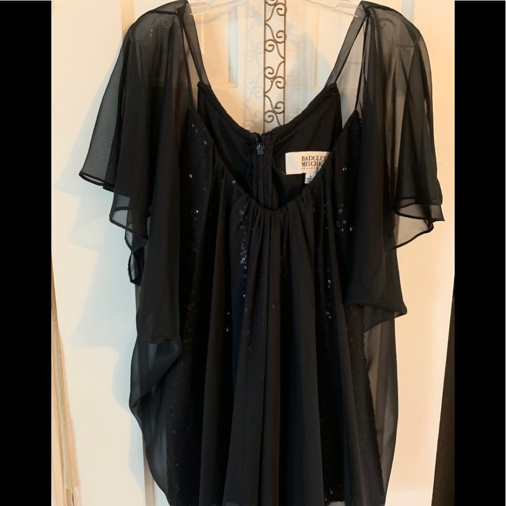 Cocktail blouse